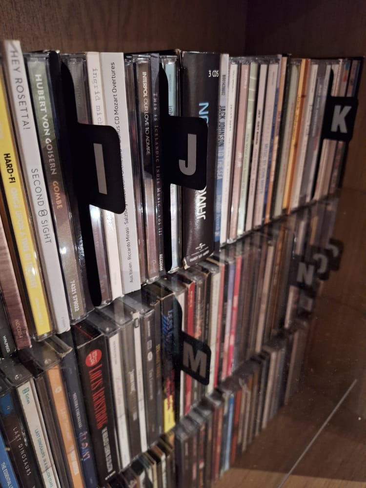 I went back to having a CD collection and an MP3 player, and so should you