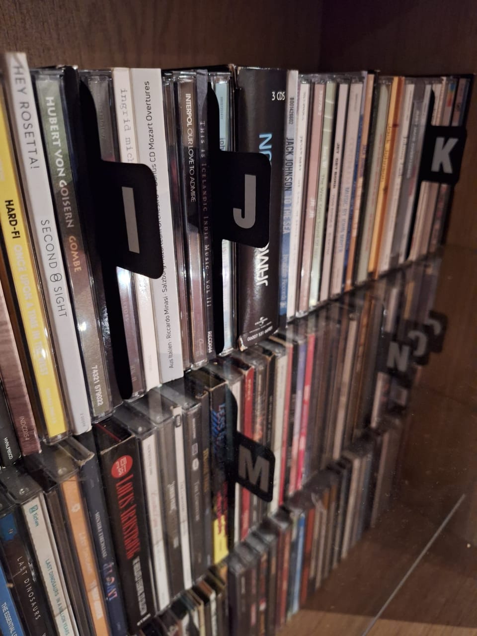 I went back to having a CD collection and an MP3 player, and so should you